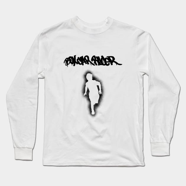 Box Car Racer Band Album design Long Sleeve T-Shirt by Cyniclothes